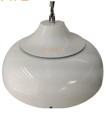 Portable fan heater