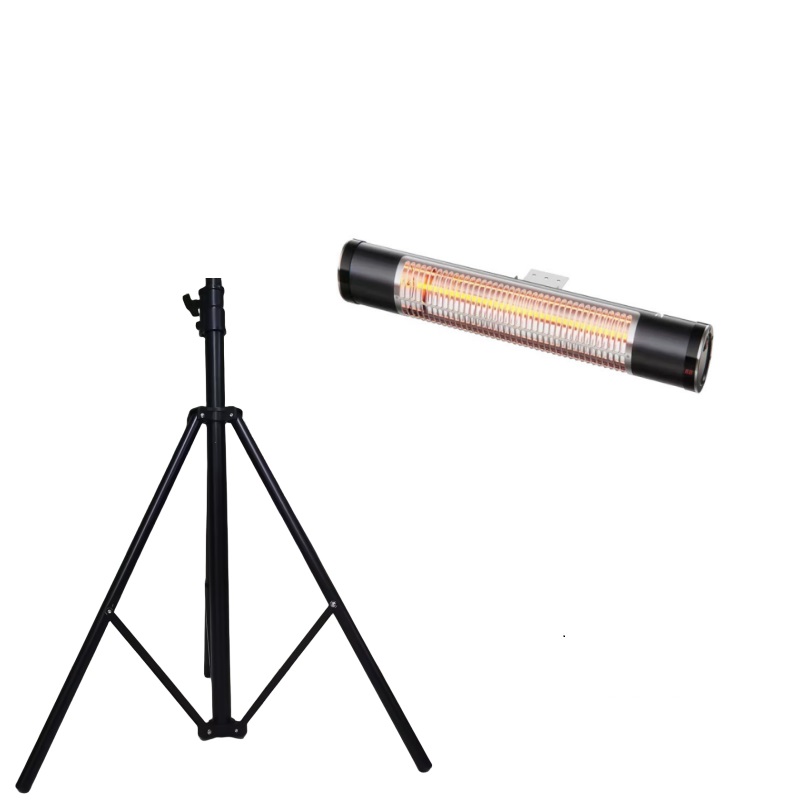 Travel electric heater