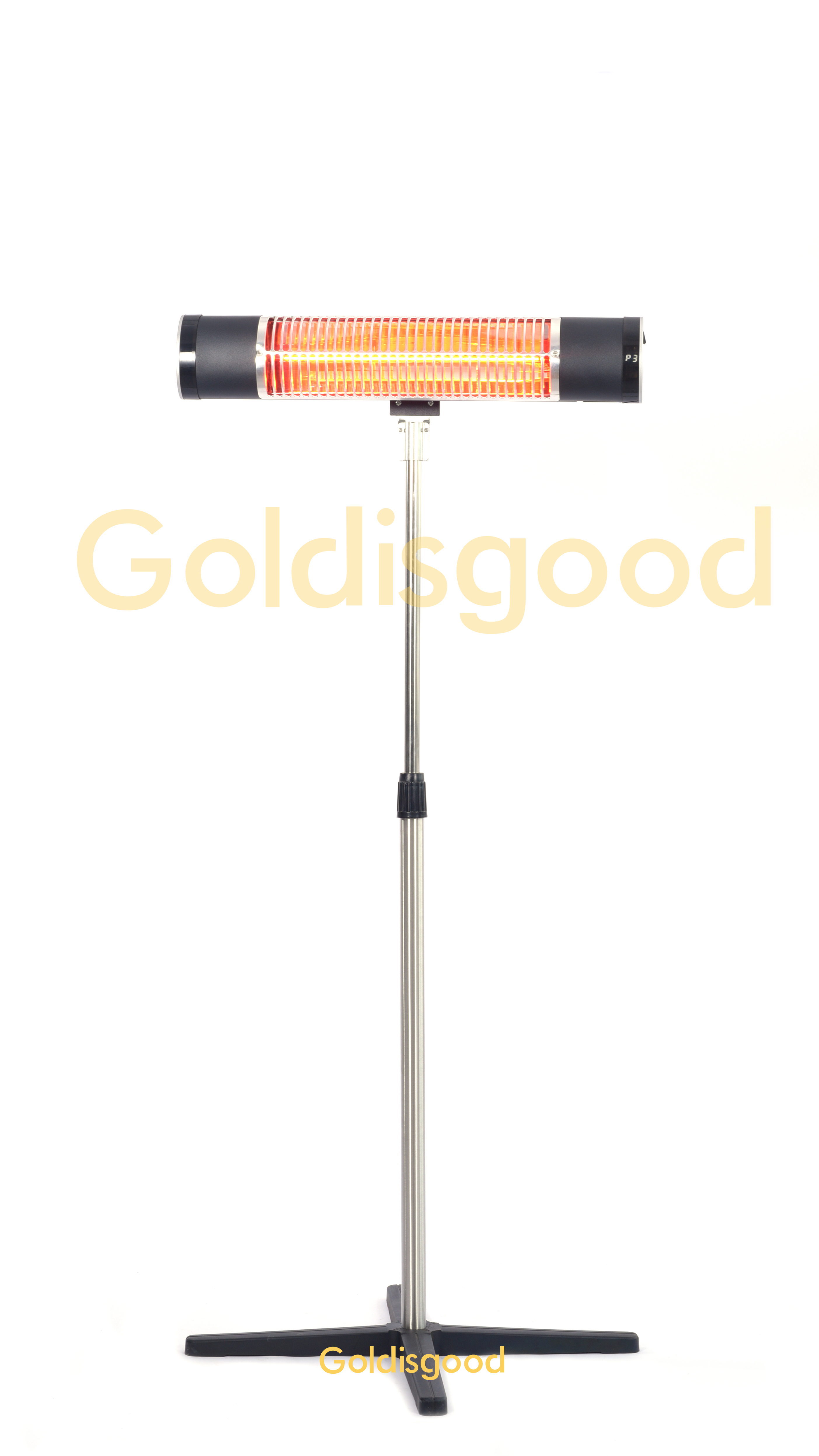 Ceiling heater for gazebo 1500W