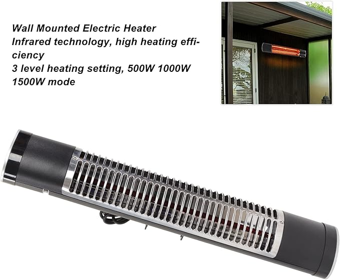 Towel rail heater