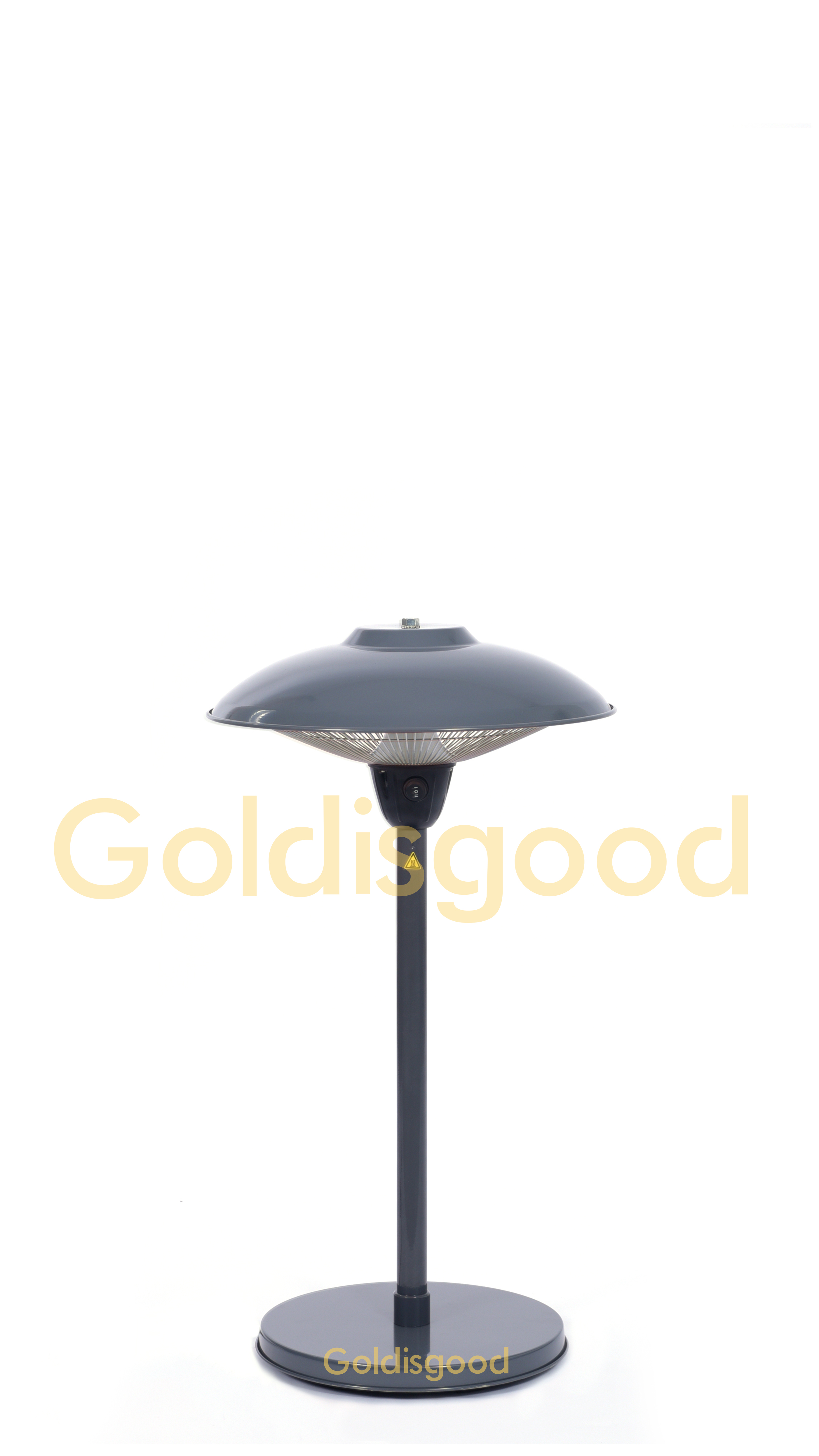 Camping electric heater