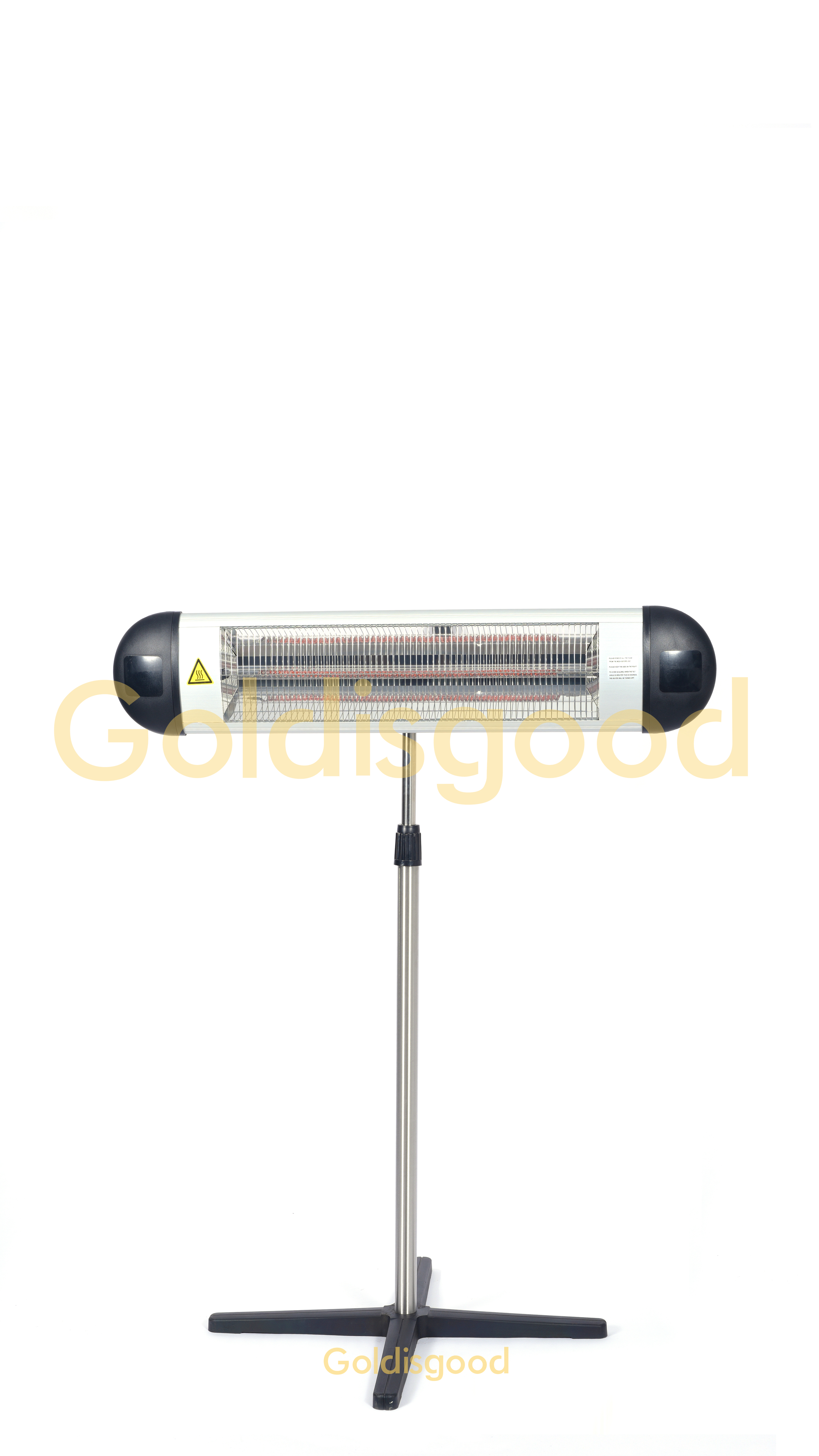 Industrial electric heater